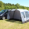 Outdoor Revolution Cayman Curl Air Low Awning (180-210cm)