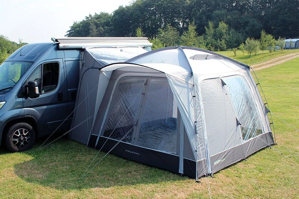 Outdoor Revolution Cayman F/G Low Awning (180-220cm) 5 Outdoor Revolution Cayman F/G Low Awning (180-220cm) - Image 3