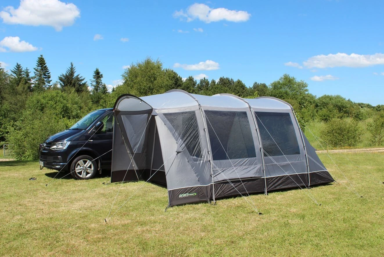 Outdoor Revolution Cayman Curl XLE F/G Mid Awning (210 - 255cm) 6 Outdoor Revolution Cayman Curl XLE F/G Mid Awning (210 - 255cm) - Image 4