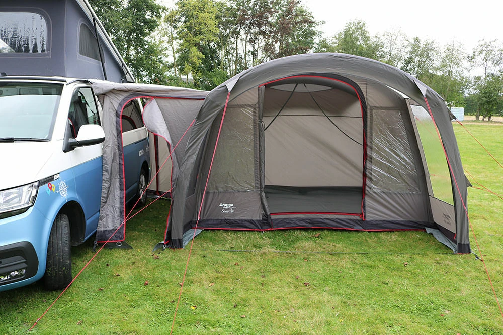Vango Airbeam Vango Como Air Low Awning (180-210cm) (2023) 4 Vango Airbeam Vango Como Air Low Awning (180-210cm) (2023) - Image 2