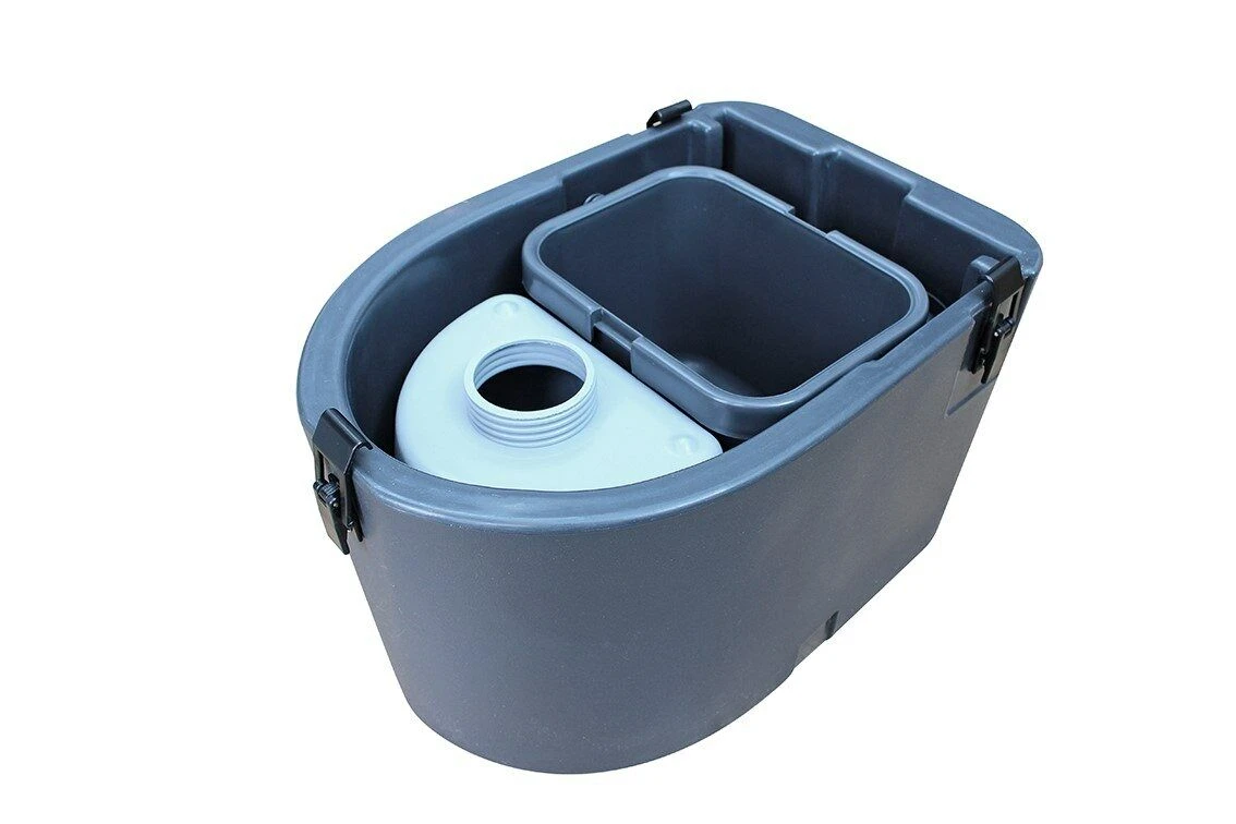 Blue Diamond Nature Calls Composting Toilet 4 Blue Diamond Nature Calls Composting Toilet - Image 2