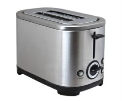 Outdoor Revolution Deluxe Low Wattage 2-Slice Toaster