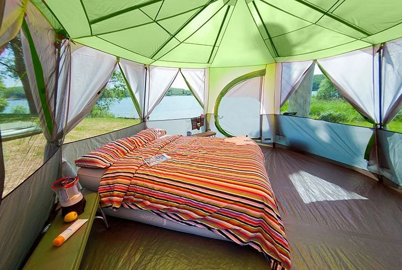 Coleman Cortes Octagon 8 Tent 10 Coleman Cortes Octagon 8 Tent - Image 8