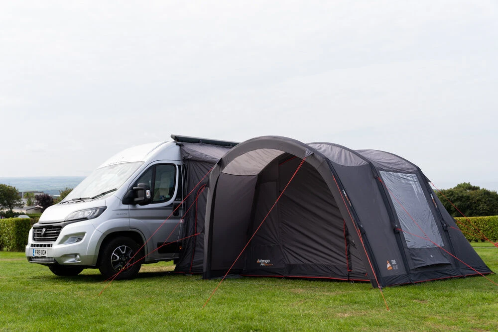 Vango Airbeam Vango Cove II Air Mid Awning (2023) 3 Vango Airbeam Vango Cove II Air Mid Awning (2023)