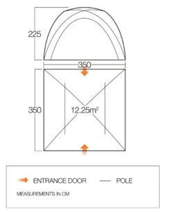New Products -Camping Gear Shop danu hub floorplan low