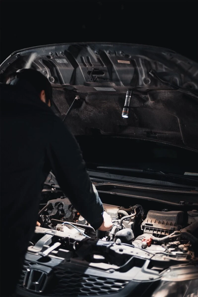 Nebo Newton 500 Waterproof Torch 7 Nebo Newton 500 Waterproof Torch - Image 5