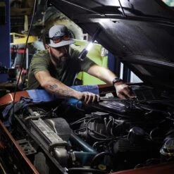 Nebo Slyde King 2K Flashlight & Worklight -Camping Gear Shop eneb0025 8 fullsize 1 1