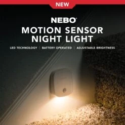 Nebo Motion Sensor Light Pack Of 3 13 Nebo Motion Sensor Light Pack Of 3 -Camping Gear Shop eneb0026cd 10 fullsize