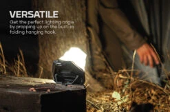 Nebo Galileo Air 1000 Collapsible Lantern -Camping Gear Shop eneb1003 23 fullsize