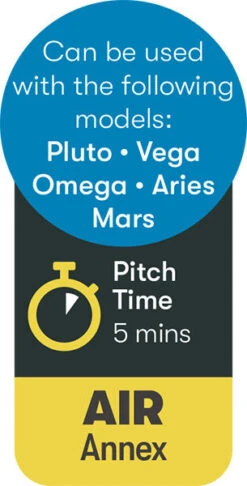 Westfield Eris Annex (2021) 19 Westfield Eris Annex (2021) -Camping Gear Shop eris 9 midsize