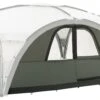 Coleman Event Shelter Deluxe Wall With Window And Door -Camping Gear Shop event shelter dlx window do 1