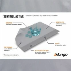 Vango Faros II Low Poled Awning (180 - 210cm) 14 Vango Faros II Low Poled Awning (180 - 210cm) -Camping Gear Shop fabric diagrams sentinel active awning