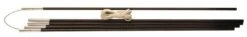 Vango Fibreglass Pole Set (65cm * 11mm)