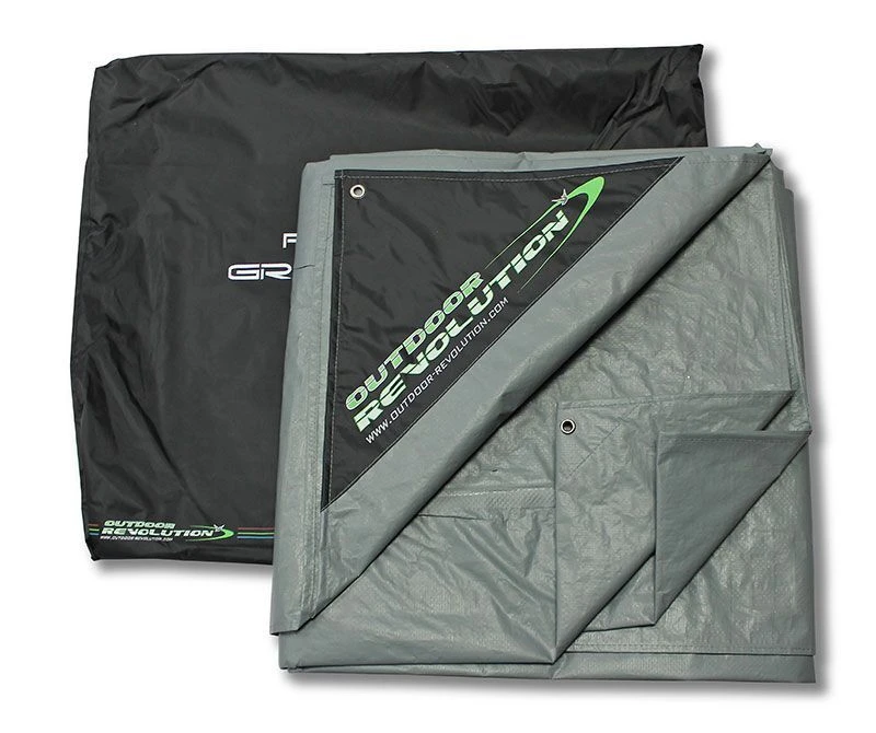 Outdoor Revolution O-Zone 6.0 Safari Footprint Groundsheet 3 Outdoor Revolution O-Zone 6.0 Safari Footprint Groundsheet
