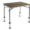 Outdoor Revolution (Weatherproof) Dura-Lite Board Table (80*60cm) -Camping Gear Shop fur2145 dura lite80table l1