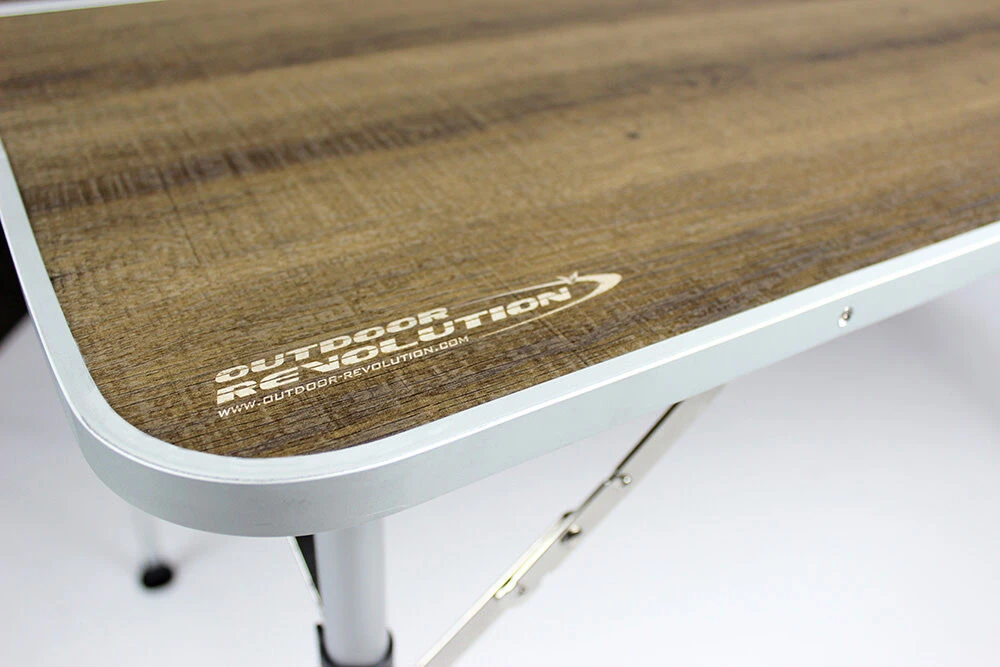 Outdoor Revolution Dura-Lite 120 Folding Table 5 Outdoor Revolution Dura-Lite 120 Folding Table - Image 3