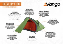 Vango Helvellyn 300 Tent (2022) 13 Vango Helvellyn 300 Tent (2022) -Camping Gear Shop helvellyn 300