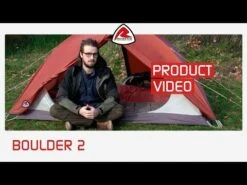 Robens Boulder 2 Tent (2023) -Camping Gear Shop hqdefault 11 13 1