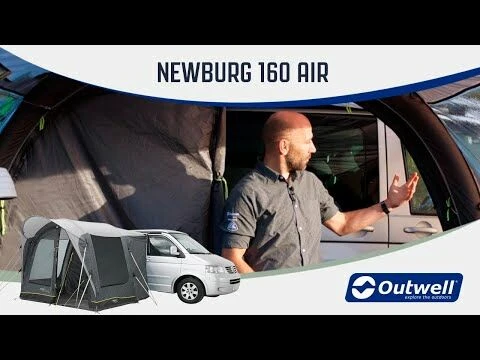 Outwell Newburg 160 Air Drive Away Awning 11 Outwell Newburg 160 Air Drive Away Awning - Image 9
