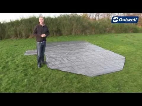 Outwell Winwood 8 Footprint Groundsheet 5 Outwell Winwood 8 Footprint Groundsheet - Image 3