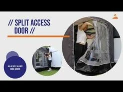 Vango Airbeam Vango Balletto Air 260 Elements Shield Caravan Awning (2023) -Camping Gear Shop hqdefault 16 59