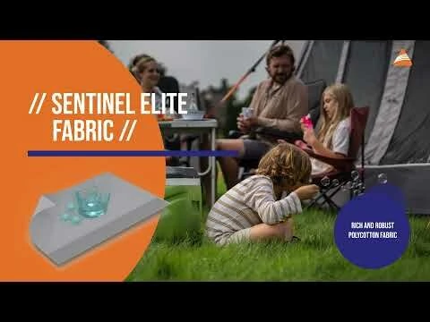 Vango Airbeam Vango Anantara IV 450xl Air Tent (2023) 11 Vango Airbeam Vango Anantara IV 450xl Air Tent (2023) - Image 9