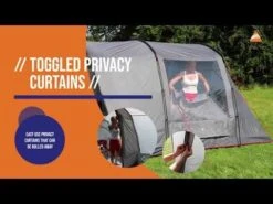 Vango Cove II Low Poled Drive Away Awning -Camping Gear Shop hqdefault 16 72