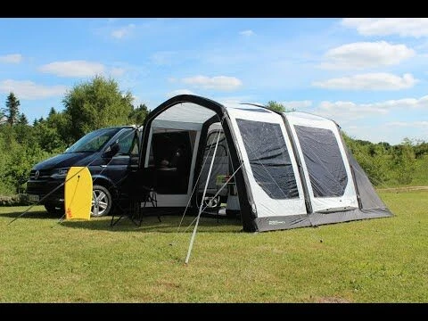 Outdoor Revolution Movelite T3E Low Awning (180-220cm) 10 Outdoor Revolution Movelite T3E Low Awning (180-220cm) - Image 8
