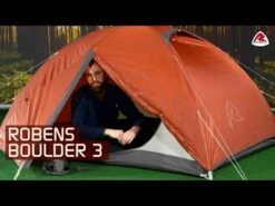 Robens Boulder 3 Tent (2023) -Camping Gear Shop hqdefault 17 18