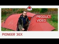 Robens Pioneer 3EX Tent (2022) -Camping Gear Shop hqdefault 17 20