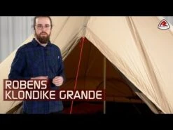 Robens Klondike Grande Tipi Tent (2023) 17 Robens Klondike Grande Tipi Tent (2023) -Camping Gear Shop hqdefault 17 31