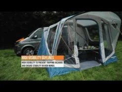 Vango Airbeam Vango Tolga VW Low Awning (Shadow Grey) -Camping Gear Shop hqdefault 18
