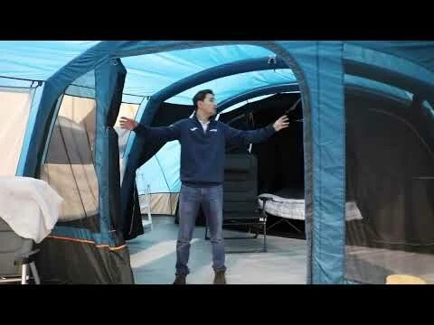 Vango Airbeam Vango Rome II Air 650XL Tent Package (2023) 17 Vango Airbeam Vango Rome II Air 650XL Tent Package (2023) - Image 15