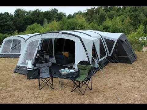 Outdoor Revolution Airedale 9.0DSE Tent Bundle (2023) 10 Outdoor Revolution Airedale 9.0DSE Tent Bundle (2023) - Image 8