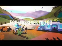 Vango Airbeam Vango Kela V Low AirAway Awning (2022) -Camping Gear Shop hqdefault 1 15