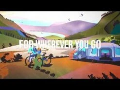 Vango Faros II Low Poled Awning (180 - 210cm) 13 Vango Faros II Low Poled Awning (180 - 210cm) -Camping Gear Shop hqdefault 1 26