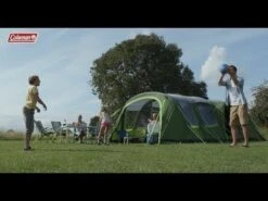 Coleman Weathermaster 6XL Air Tent -Camping Gear Shop hqdefault 4 2