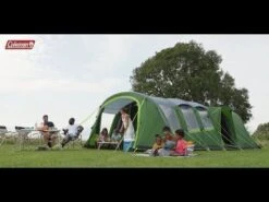 Coleman Weathermaster 8XL Air Tent -Camping Gear Shop hqdefault 4 3