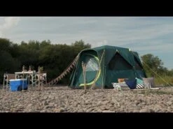 Coleman Octagon BlackOut Tent (2022) -Camping Gear Shop hqdefault 9 12