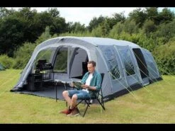 Outdoor Revolution Camp Star 600 Tent Bundle 14 Outdoor Revolution Camp Star 600 Tent Bundle -Camping Gear Shop hqdefault 9 18