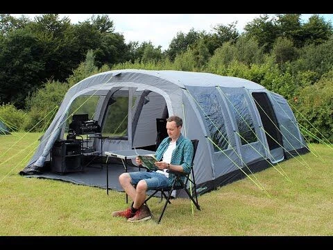 Outdoor Revolution Camp Star 600 Tent Bundle 8 Outdoor Revolution Camp Star 600 Tent Bundle - Image 6