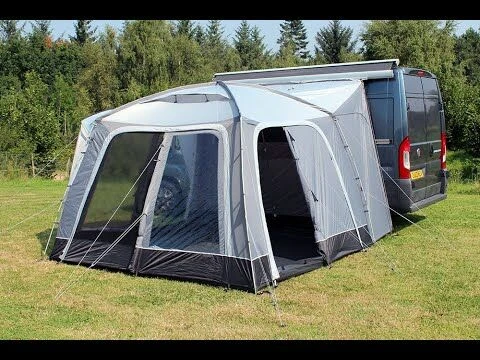 Outdoor Revolution F/G Cayman High Awning (255-305cm) 7 Outdoor Revolution F/G Cayman High Awning (255-305cm) - Image 5