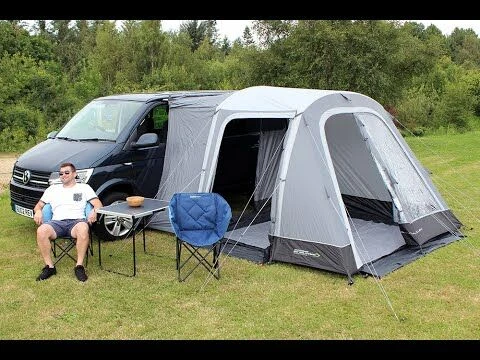 Outdoor Revolution Cayman Cuba Air Low Driveaway Awning (180-210cm) 10 Outdoor Revolution Cayman Cuba Air Low Driveaway Awning (180-210cm) - Image 8