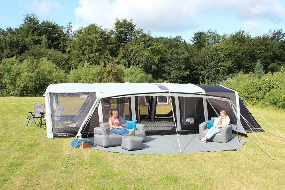 Outdoor Revolution O-Zone 6.0xtr Safari Side Sun Wing 4 Outdoor Revolution O-Zone 6.0xtr Safari Side Sun Wing - Image 2