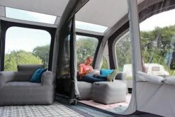 Outdoor Revolution Kalahari PC 7.0 Tent (2022) -Camping Gear Shop img 2266