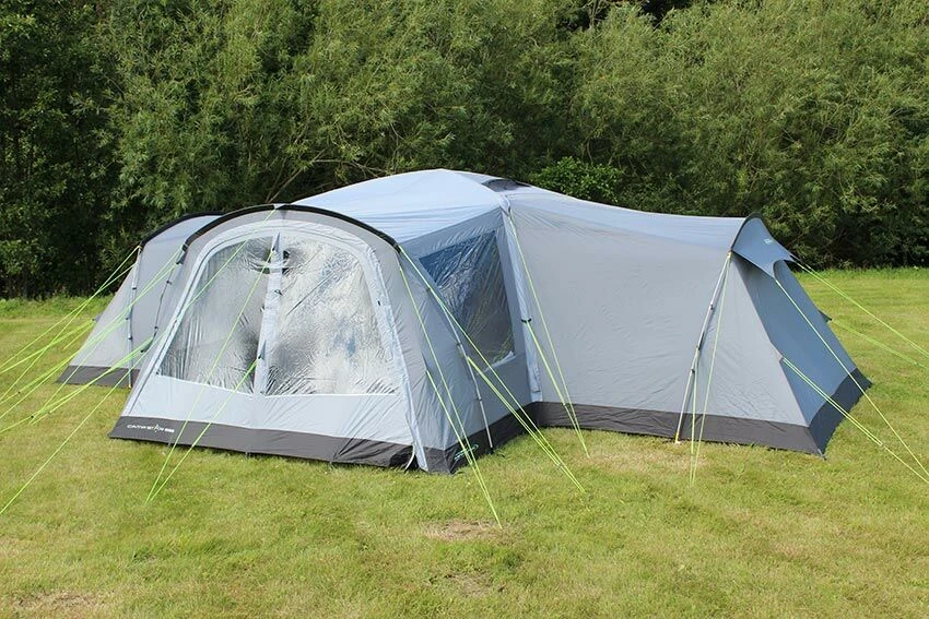 Outdoor Revolution Camp Star 1200 Tent Bundle (2022) 3 Outdoor Revolution Camp Star 1200 Tent Bundle (2022)