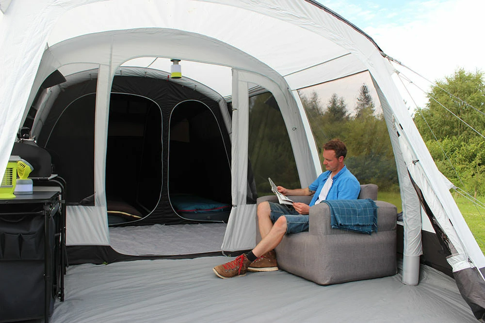 Outdoor Revolution Airedale 5.0s Tent (2022) 9 Outdoor Revolution Airedale 5.0s Tent (2022) - Image 7