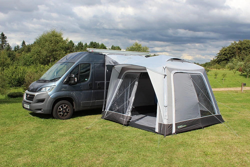 Outdoor Revolution Cayman Air Mid Awning (220-255cm) 3 Outdoor Revolution Cayman Air Mid Awning (220-255cm)