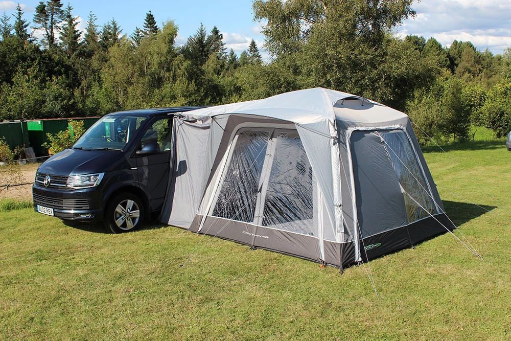 Outdoor Revolution Cayman Air Low Awning (180-220cm) 3 Outdoor Revolution Cayman Air Low Awning (180-220cm)