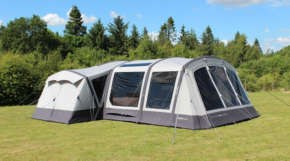 Outdoor Revolution Kalahari PC 9.0DSE Tent (2022) 3 Outdoor Revolution Kalahari PC 9.0DSE Tent (2022)
